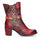 Chaussure CHRISTIE 45 - 35 / Wine - Boots