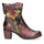 Chaussure CHRISTIE 49 - 35 / Wine - Boots