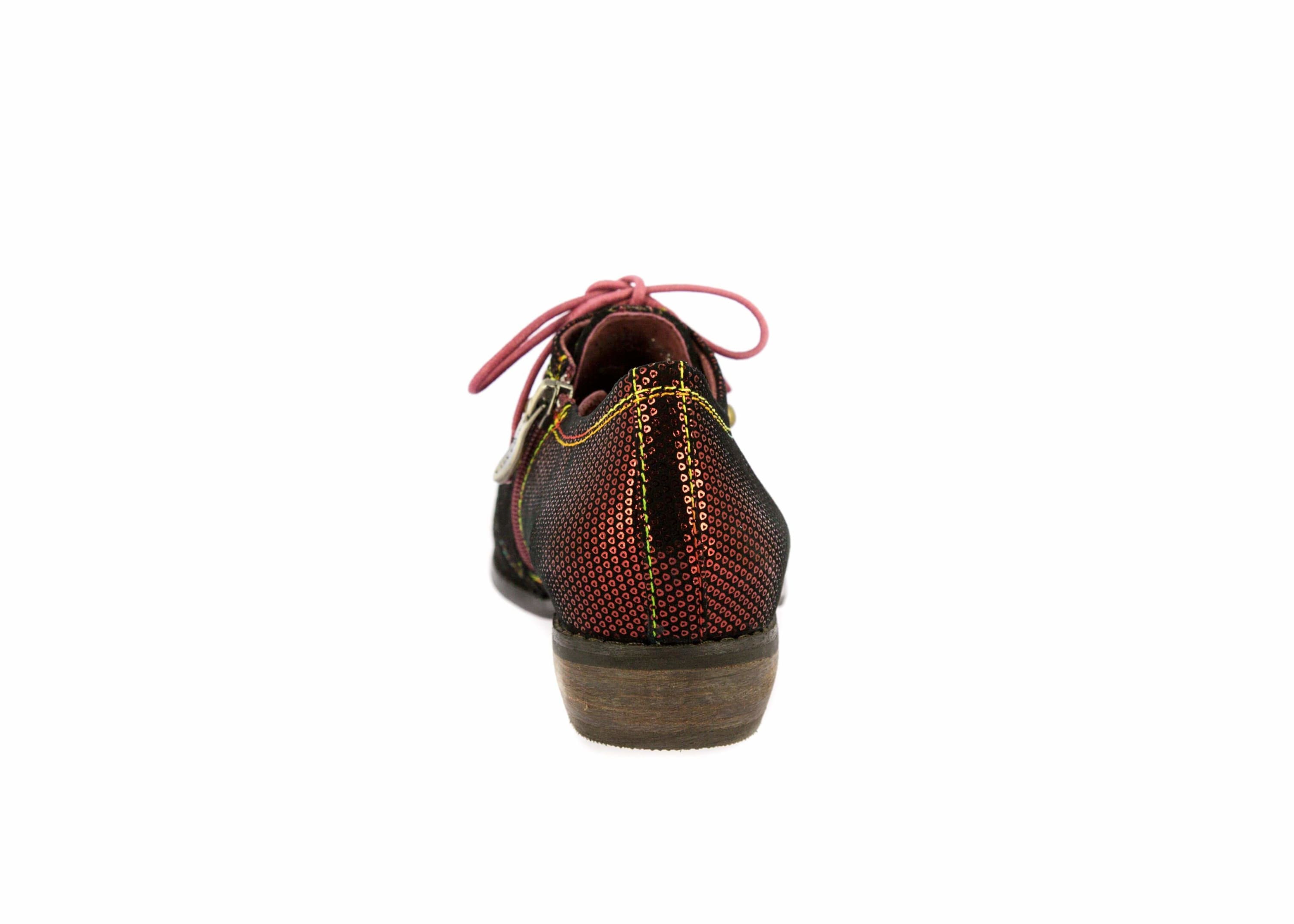 Shoe CLAUDIE 018 - Derbies