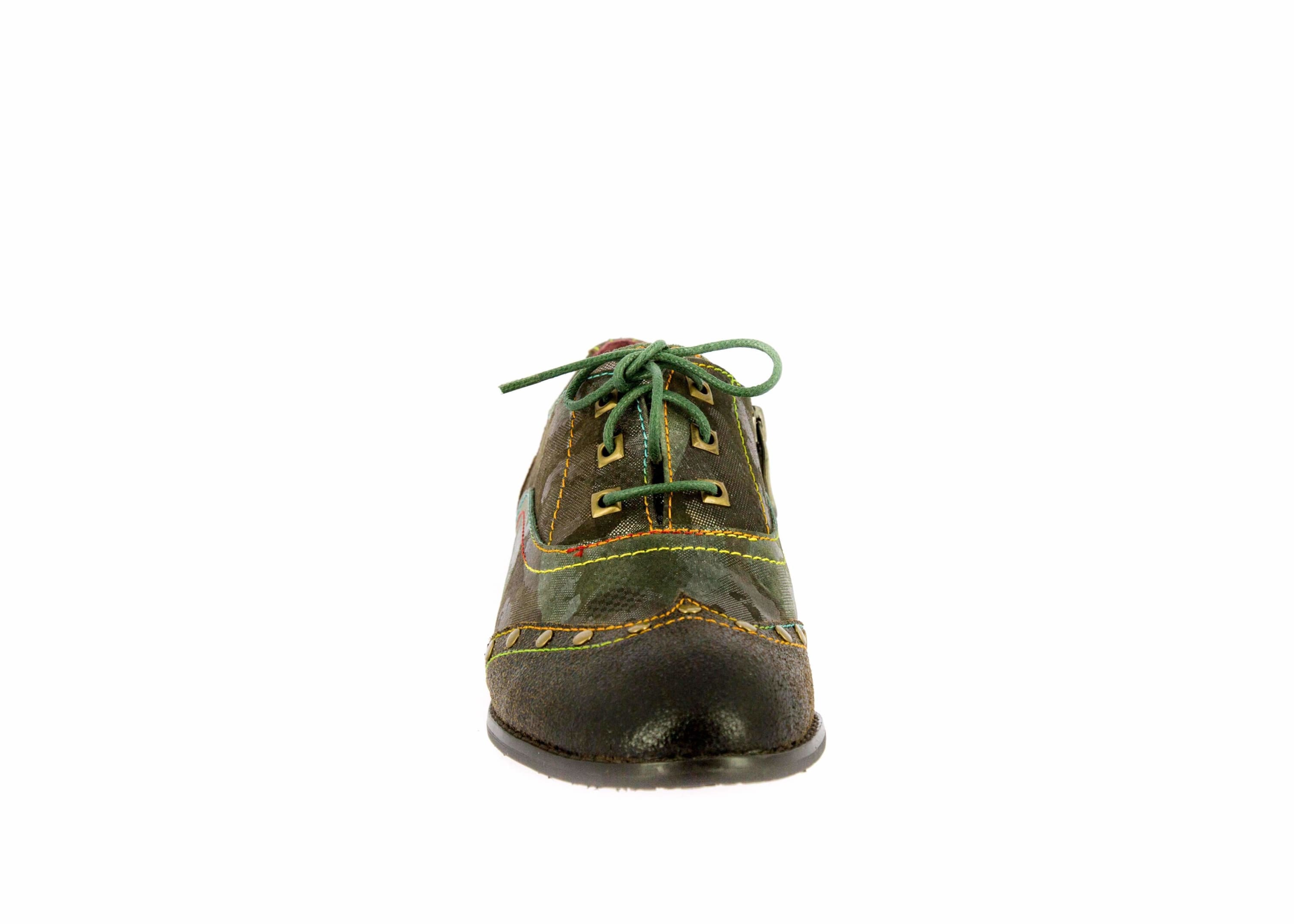 Shoe CLAUDIE 0381 - Derbies