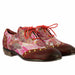 Shoe CLAUDIE 0381 - Derbies