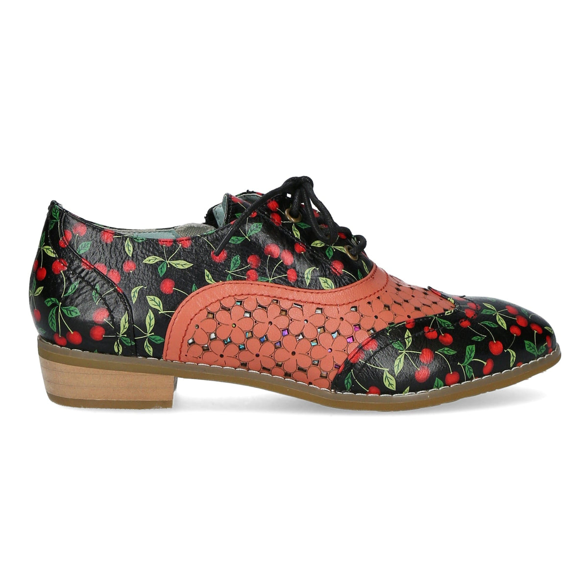 Laura Vita CLAUDIE10 Shoes Derbies