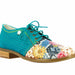 But CLCAUDIEO019 - 35 / TURQUOISE / pl - Derby