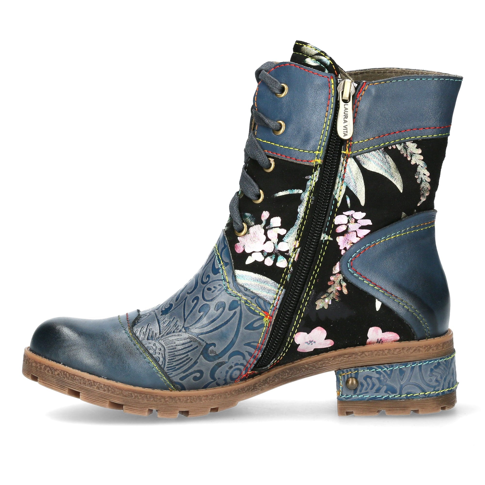 LAURA VITA Bottines Femme Cocrailo 24