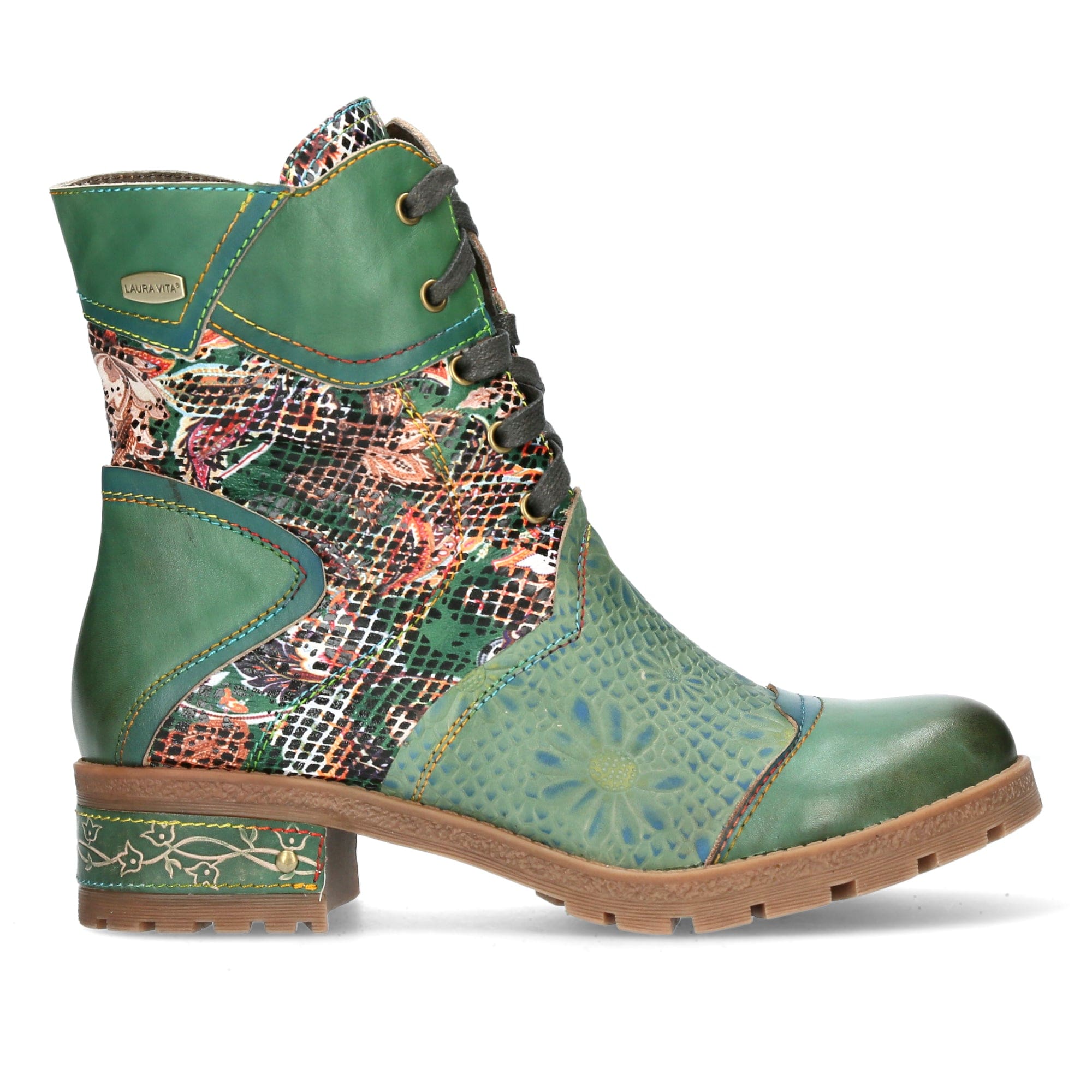 Shoes COCRAILO 24 - 35 / Green - Boots