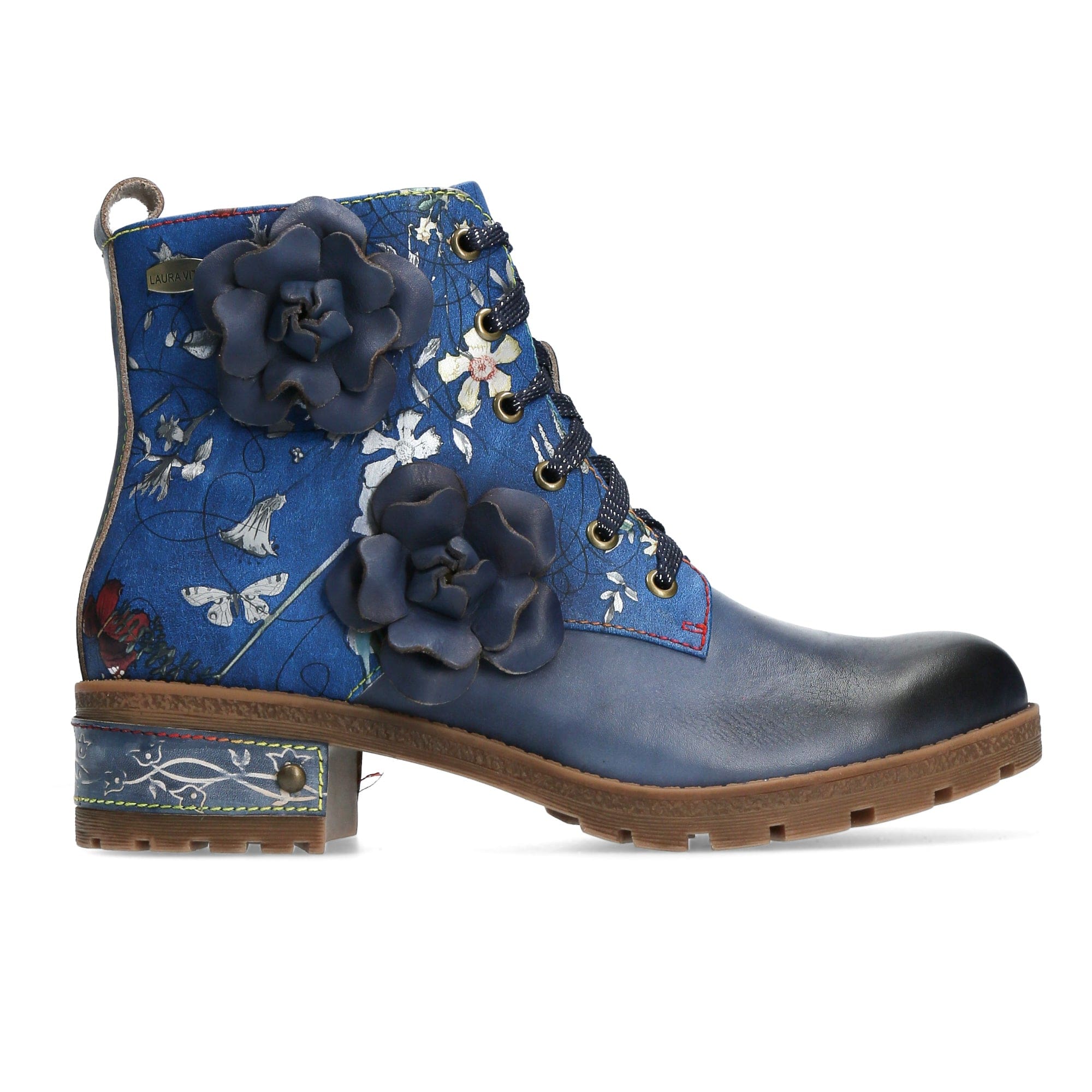 Zapatos COCRAILO 47 - 35 / Azul - Botas