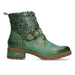 Shoes COCRAILO 66 - 35 / Green - Boots