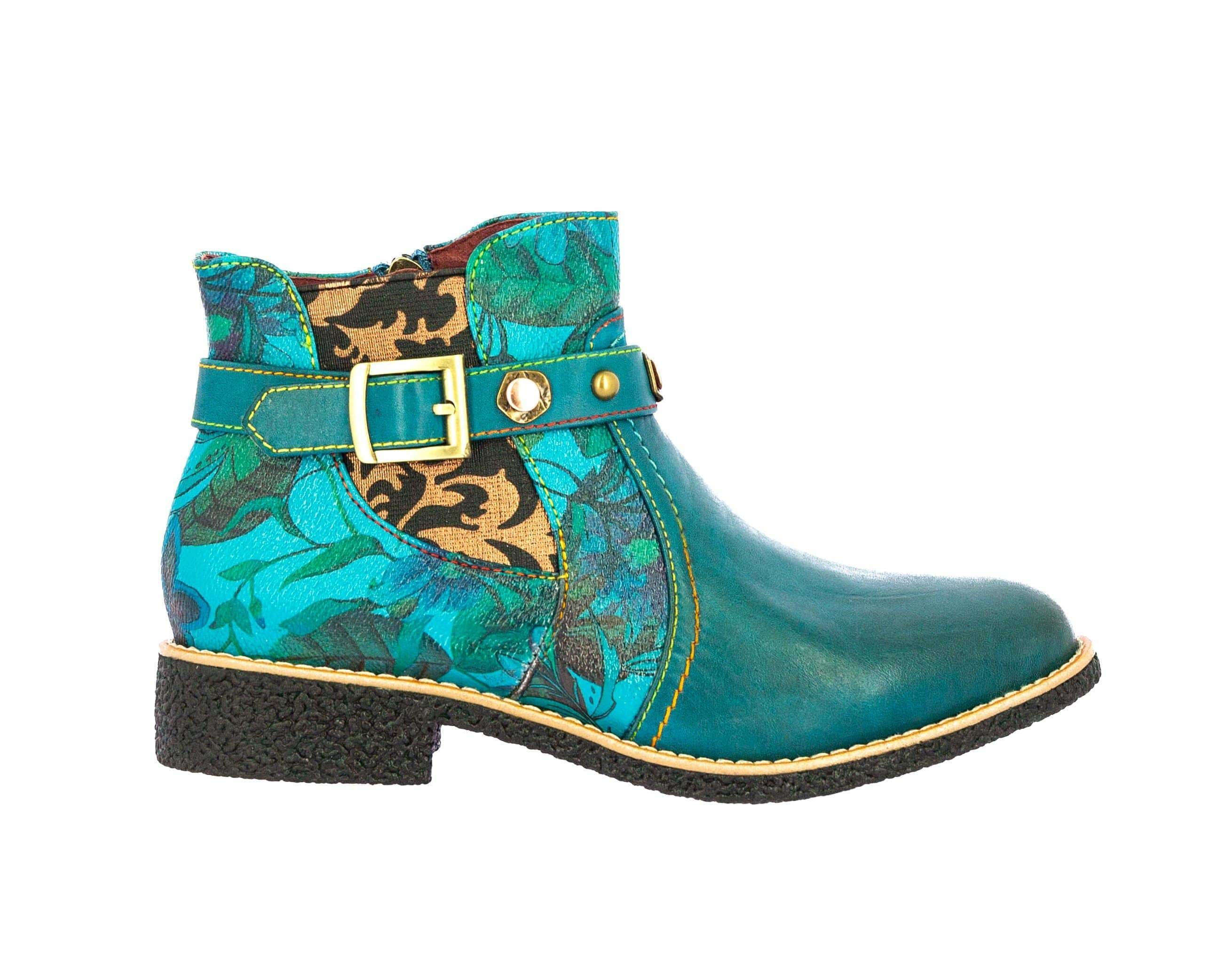 Shoe COCRALIEO 04 - 42 / BLUE - Boot