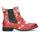 Chaussure COCRALIEO 06 - 35 / Cerise - Boots