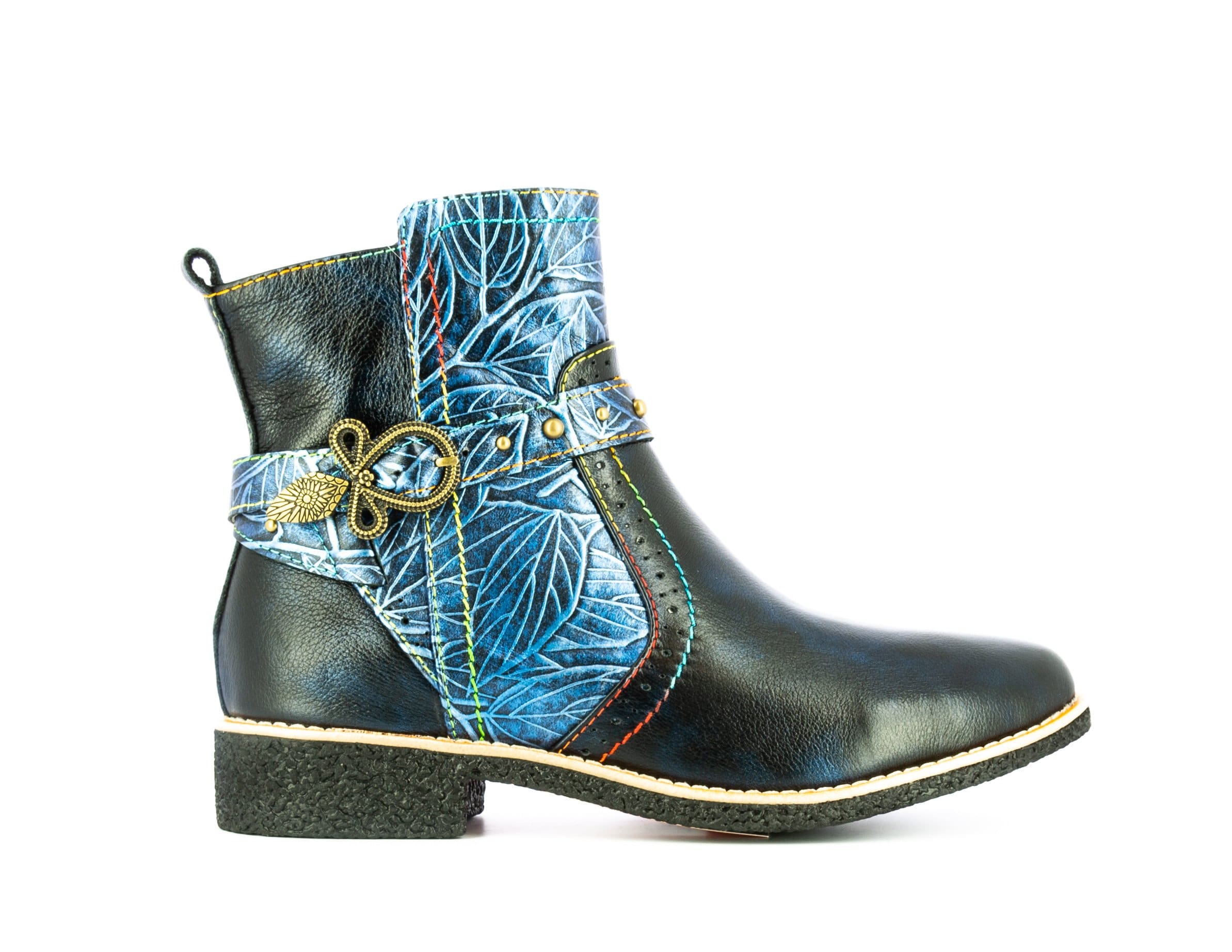 Chaussure COCRALIEO 123 - 35 / Bleu - Boots