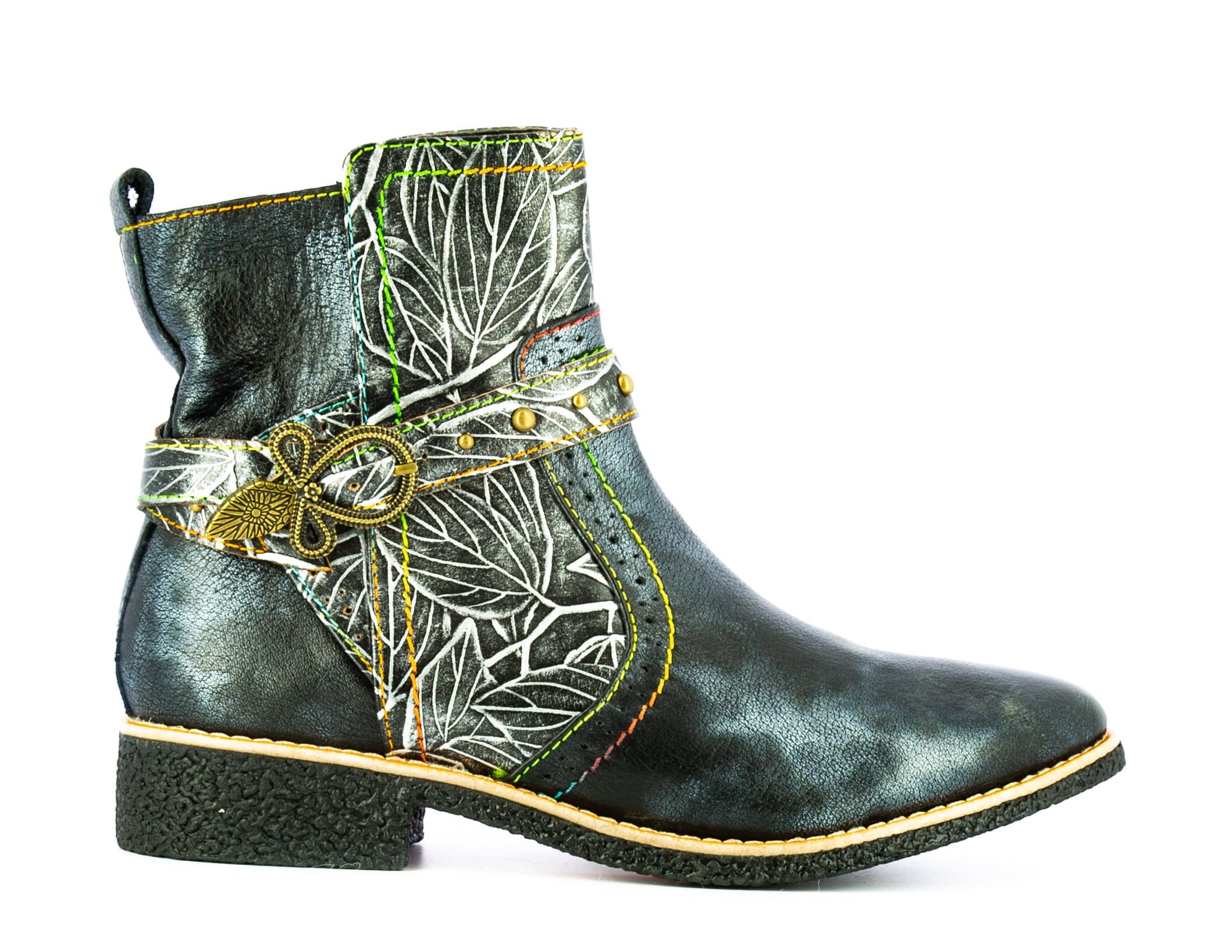 Shoe COCRALIEO 123 - 35 / Black - Boots