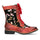 Chaussure COCRALIEO 62 - 35 / Rouge - Boots