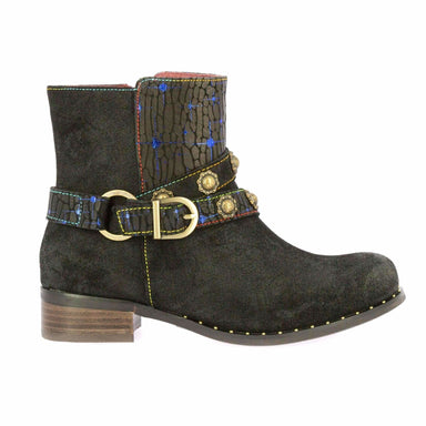 COLOMBE 10 - 35 / BLACK - Boot