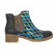 Shoe CORAIL 058 - 35 / BLUE - Boot