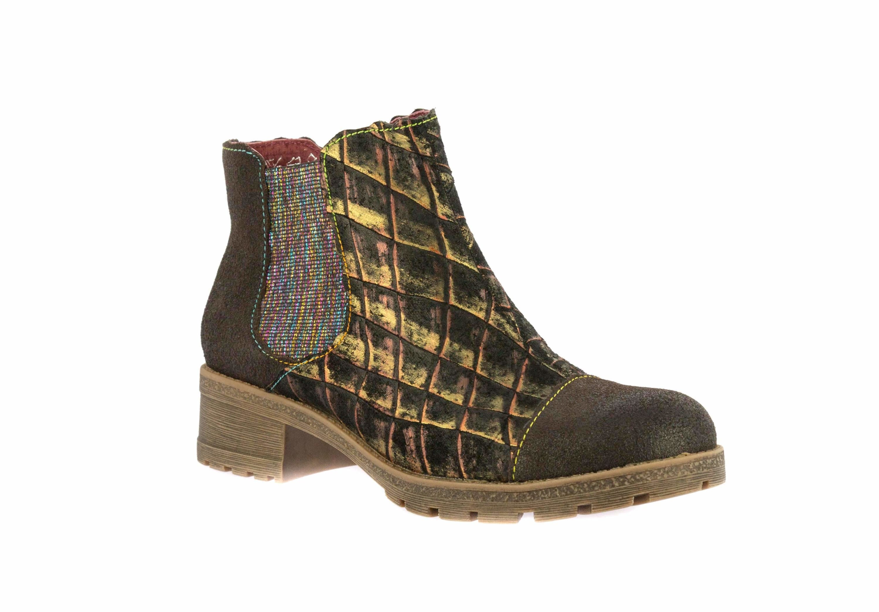 Shoe CORAIL 058 - Boot
