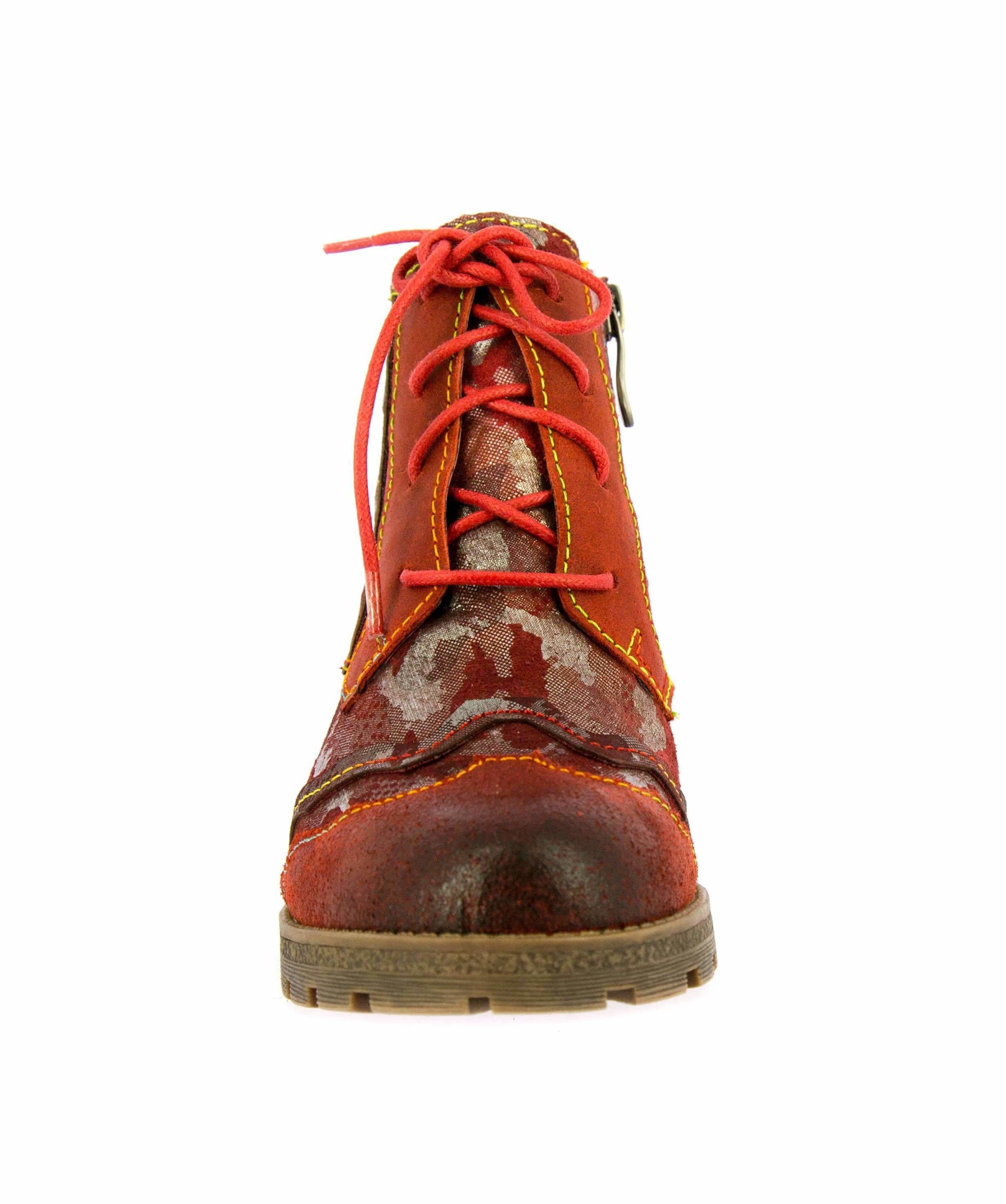 Zapato CORAIL 068 - Bota