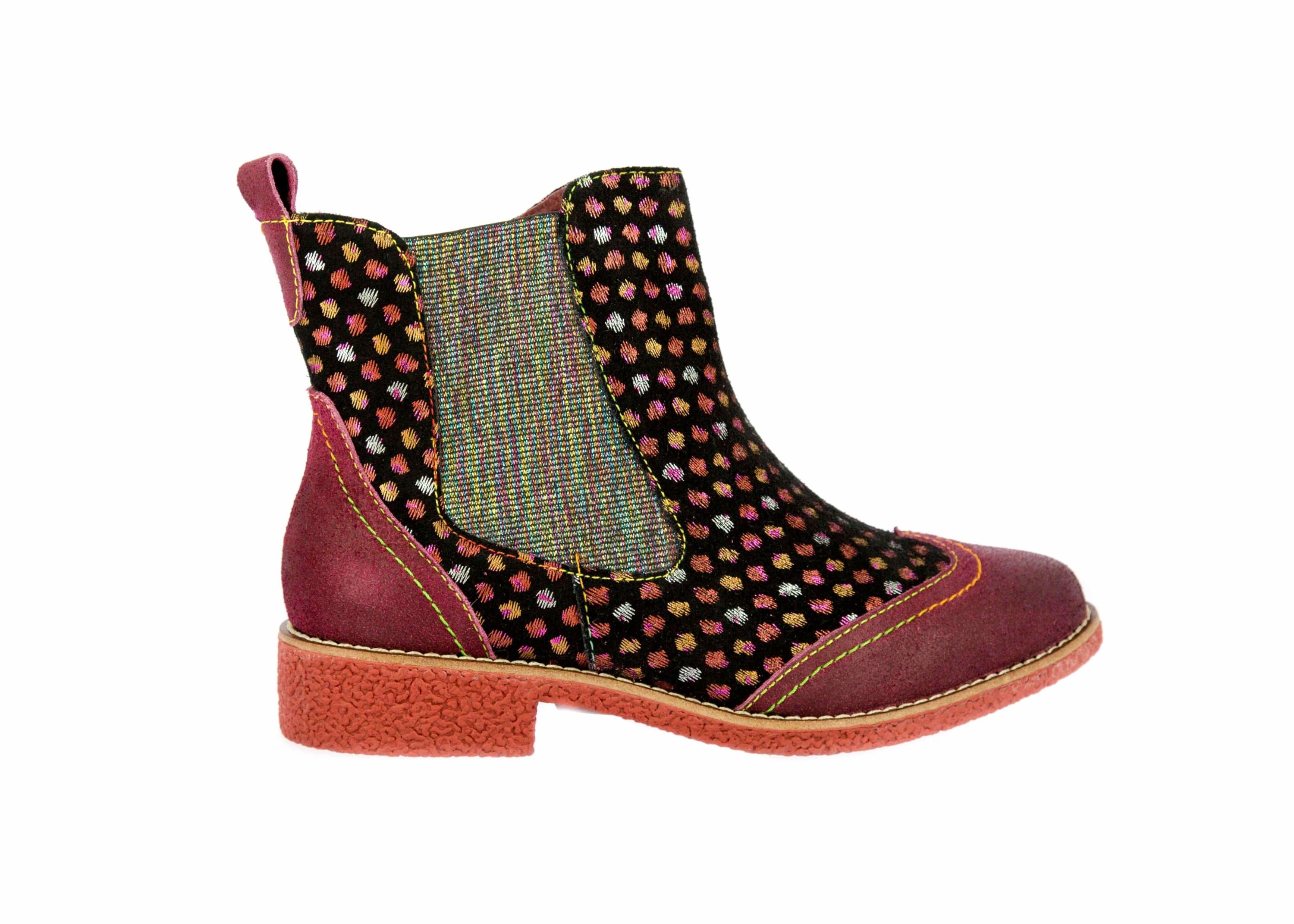 Shoe CORALIE 068 - 35 / RED - Boot