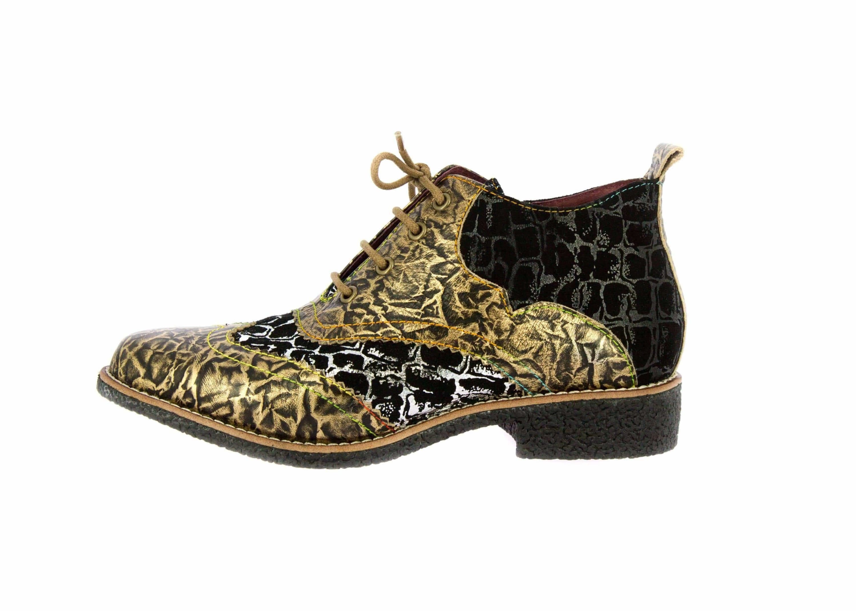 Shoe CORALIE 078 - 35 / GOLDENROD - Boot