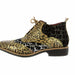 Shoe CORALIE 078 - 35 / GOLDENROD - Boot