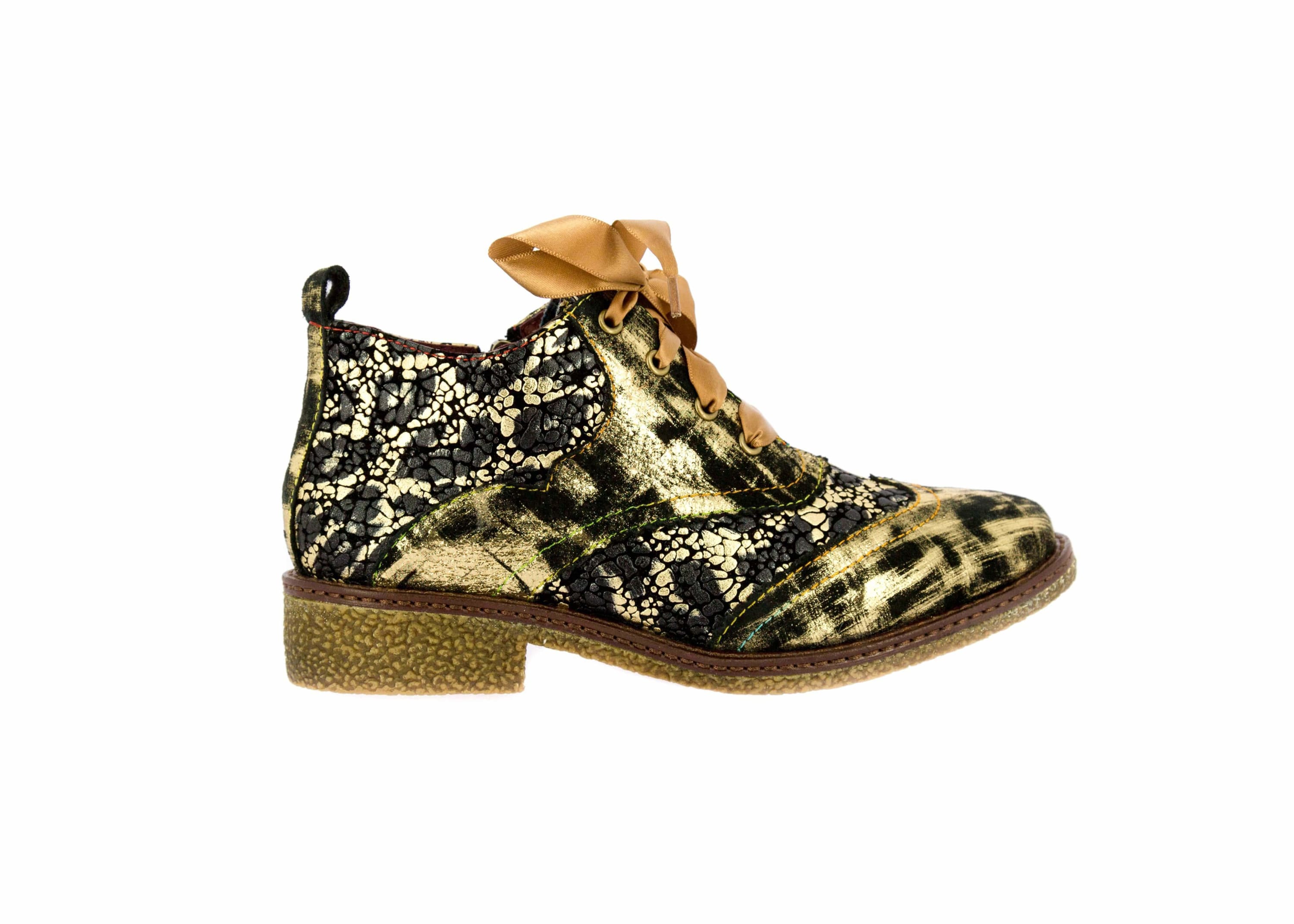 Shoe CORALIE 0781 - 35 / GOLDENROD - Boot