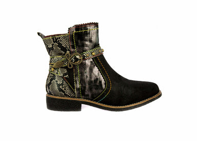 Shoe CORALIE 23 - 35 / BLACK - Boot