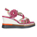 Schuh DACDDYO 039 - 35 / Fushia - Sandale