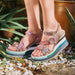 Shoe DACDDYO 07 - Sandal