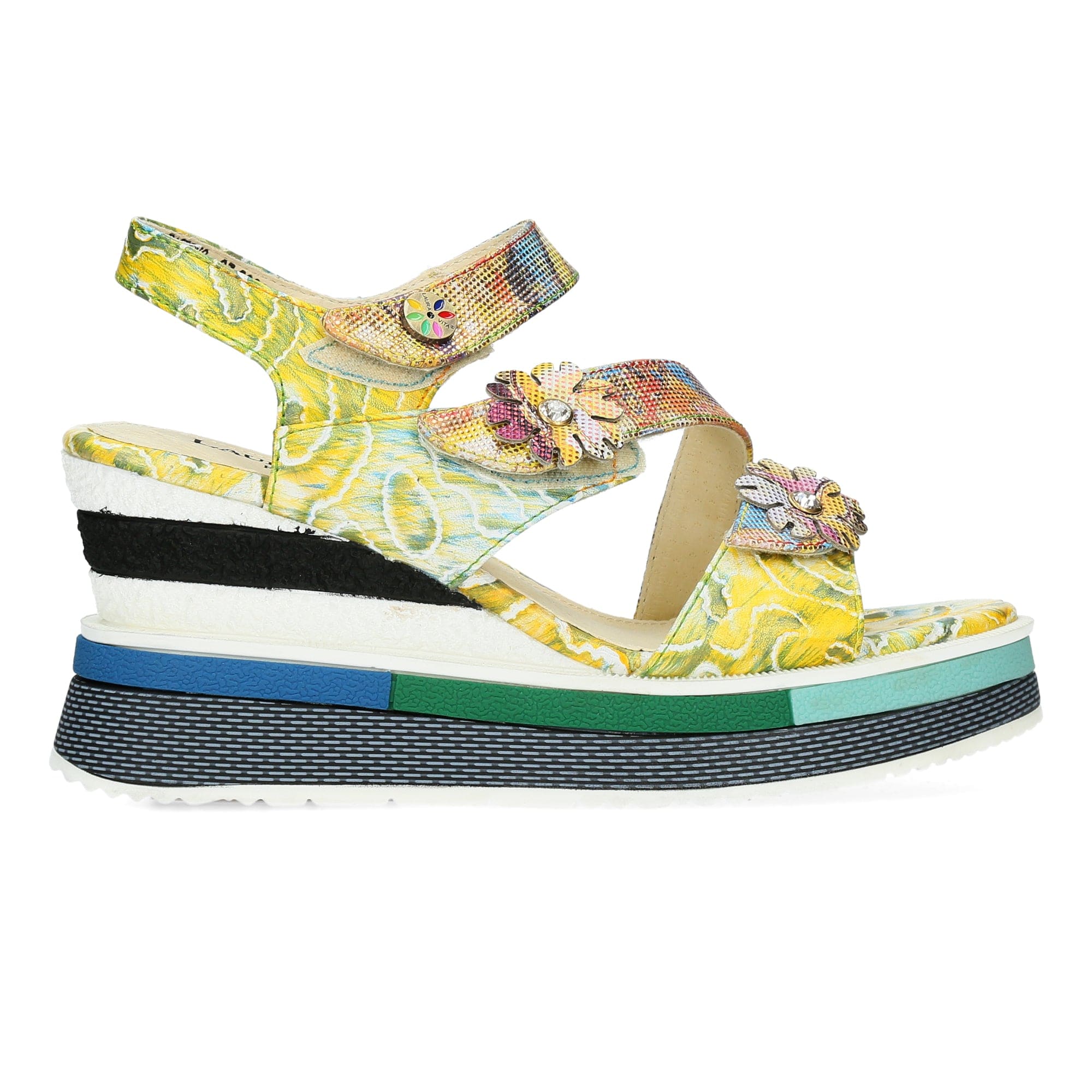 laura vita Sandales DACXO 01 Derniers modèles Chaussures