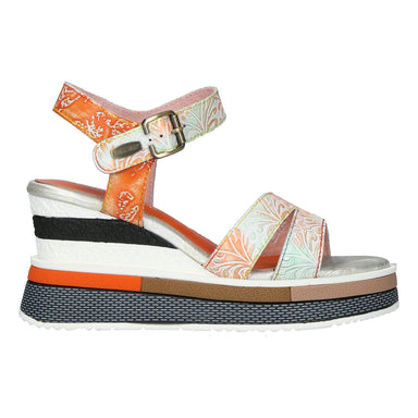 Shoe DACDDYO 90 - 35 / Orange - Sandal