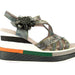 Chaussure DACDDYO039 - 35 / NOIR - Sandale