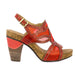 Chaussure DACISYO16 - 35 / RED - Sandale