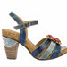 Shoe DACISYO24 - 42 / STEELBLUE - Sandal