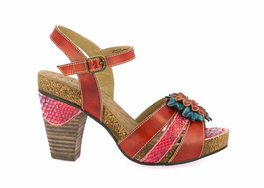 Schuh DACISYO24 - 35 / RED - Sandale