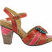 Schuh DACISYO24 - 35 / RED - Sandale