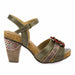 Shoe DACISYO24 - 35 / TAN - Sandal