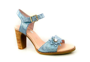 Chaussure DACLIO039 - 35 / BLUE - Sandale