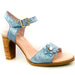 Sko DACLIO039 - 35 / BLUE - Sandal