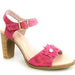 Shoe DACLIO039 - 35 / DARKPINK - Sandal