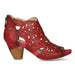 Schuh DACXO 0123 - 35 / Granat - Sandale