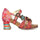 Shoe DECBYO 03 - 35 / Red - Sandal