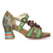 Shoe DECBYO 03 - 35 / Green - Sandal