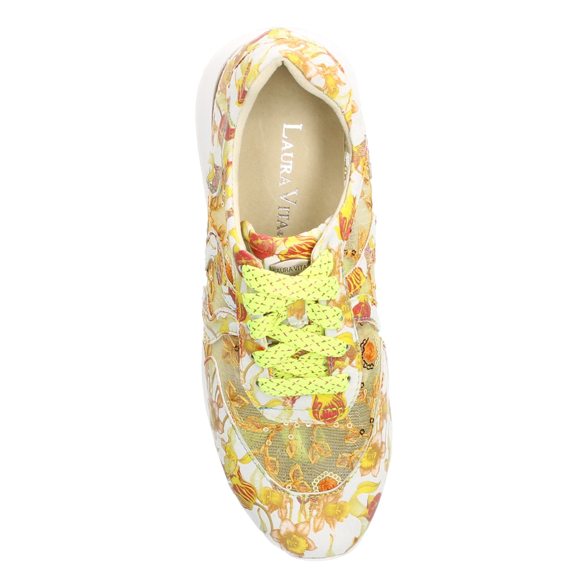 Laura vita Lage Sneakers GYCMO