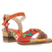 Chaussure DICEGOO60 - 35 / RED - Sandale