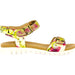 Shoe DOBBY 03 - 42 / Fushia - Sandal