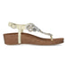 Chaussure DOCBBYO 8924 - 35 / Blanc - Sandale