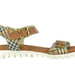 Schuh DOCBBYO0391 - 35 / CHOCOLATE - Sandale
