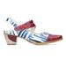 Chaussure DONJON 03 - 35 / Bleu - Sandale