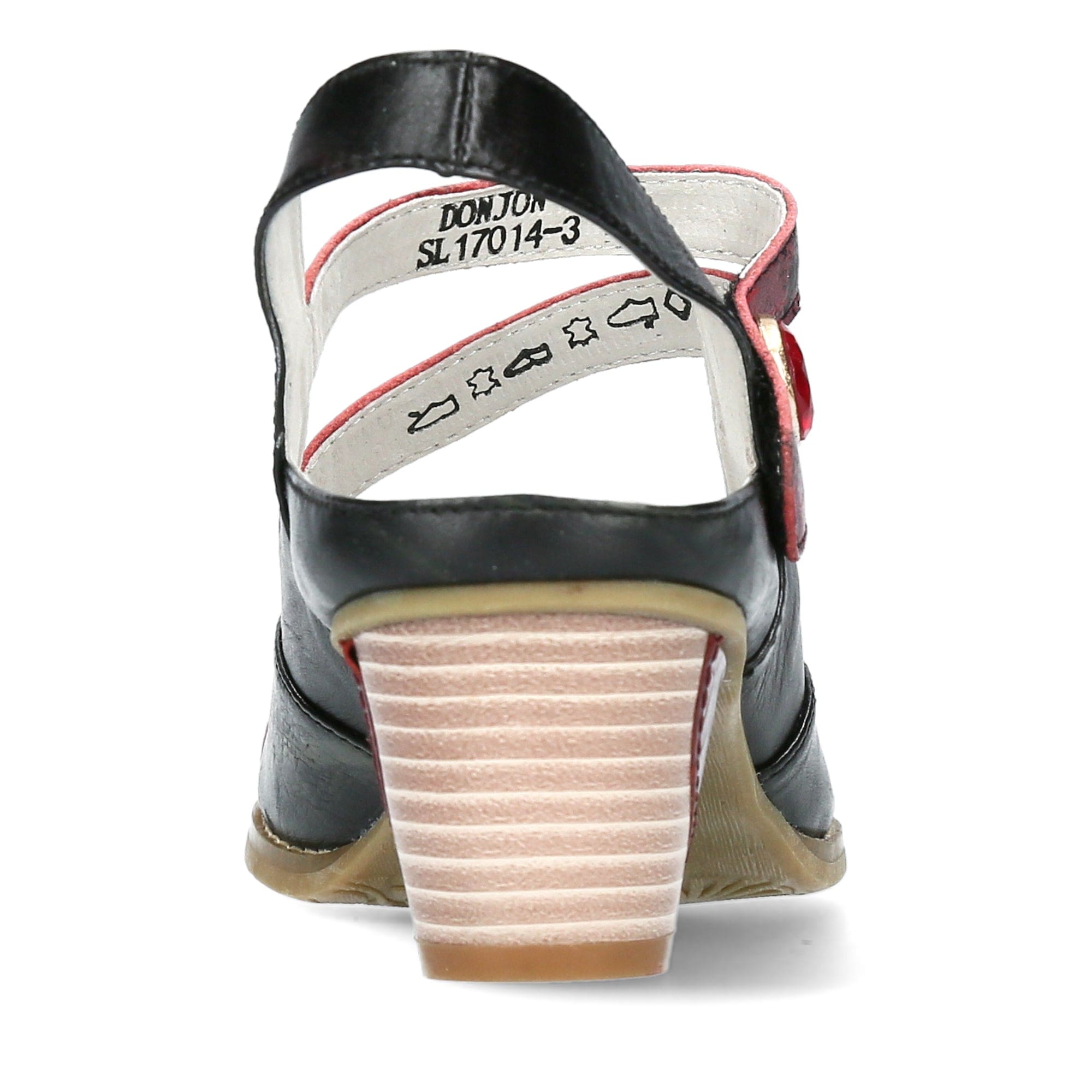DONJON 03 - Sandalo