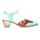 Chaussure DONJON 04 Romance - 39 / Rouge - Sandale