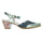 Chaussure DONJON 04 Romance - 39 / Vert - Sandale